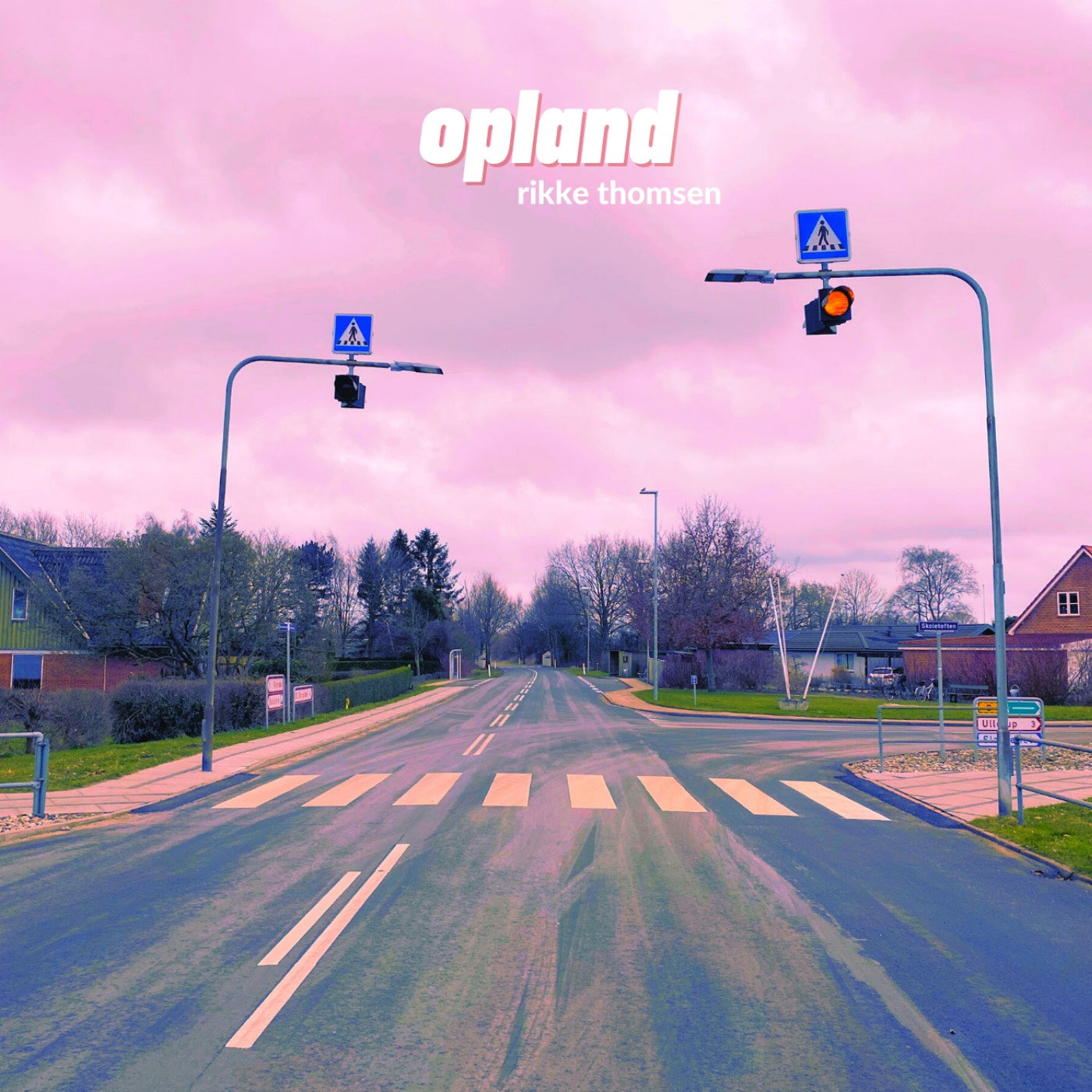 Opland CD Rikke Thomsen
